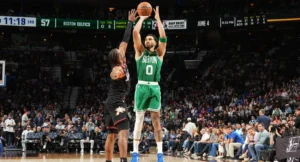 Jayson Tatum Celtics 76ers