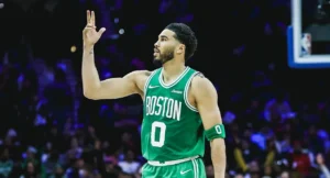 Jayson Tatum Russell Westbrook