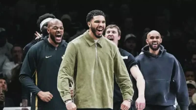 Jayson Tatum: “Celtics quer ser time mais ‘desesperado’ dos playoffs”