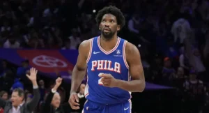 Joel Embiid desfalque 76ers