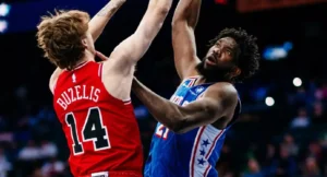 nba joel embiid 76ers
