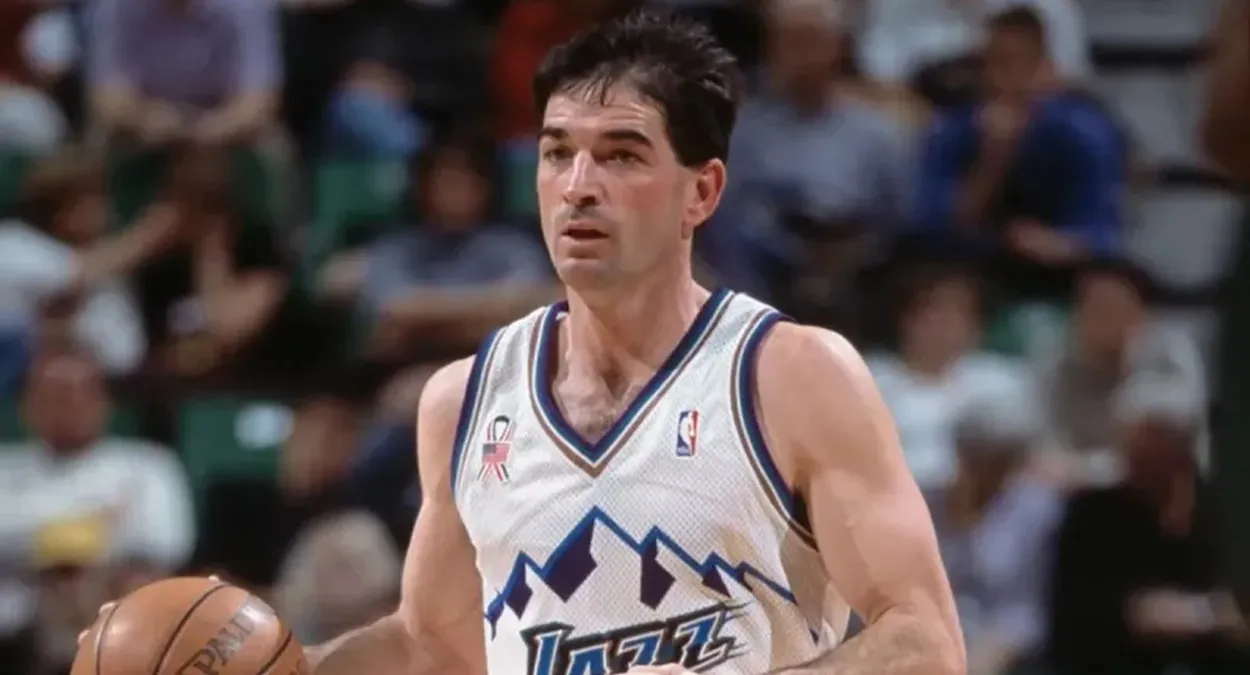 NBA vilão time história