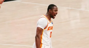 NBA Jonathan Kuminga Hawks