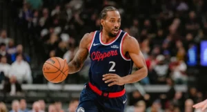 NBA Kawhi Leonard Clippers