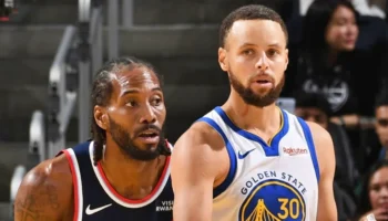 Kawhi Leonard Stephen Curry