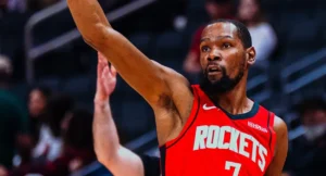 Kevin Durant Lakers Rockets