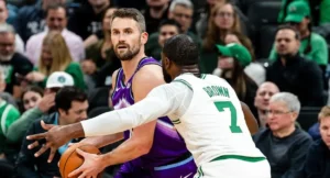 Kevin Love agência livre