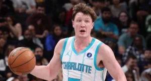 NBA Kon Knueppel Hornets