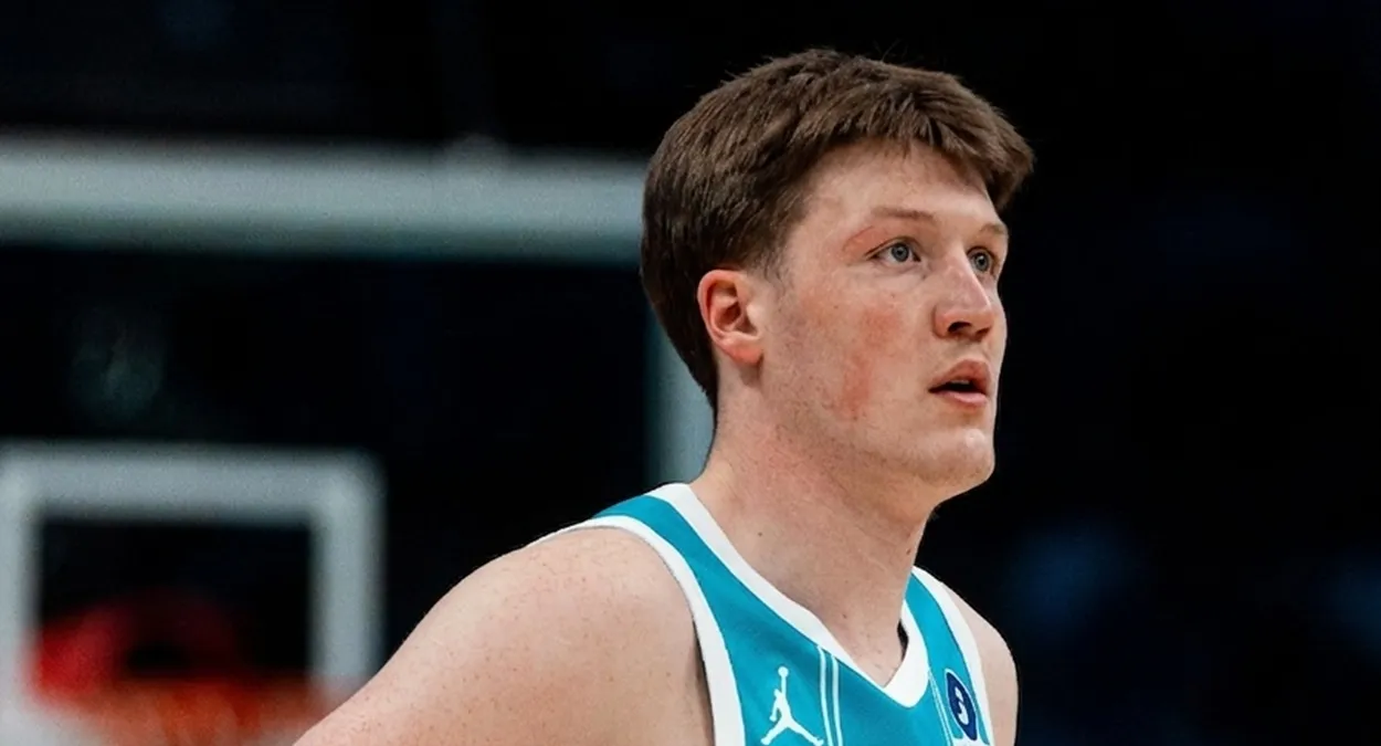 Kon Knueppel Hornets recorde