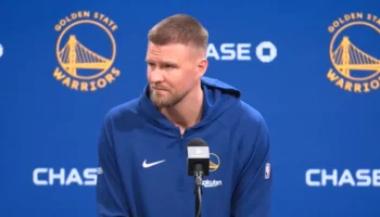 Kristaps Porzingis contrato Warriors