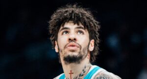 lamelo ball nba hornets