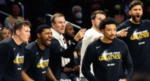 Lakers Rockets defesa playoffs