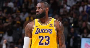 NBA LeBron James offseason