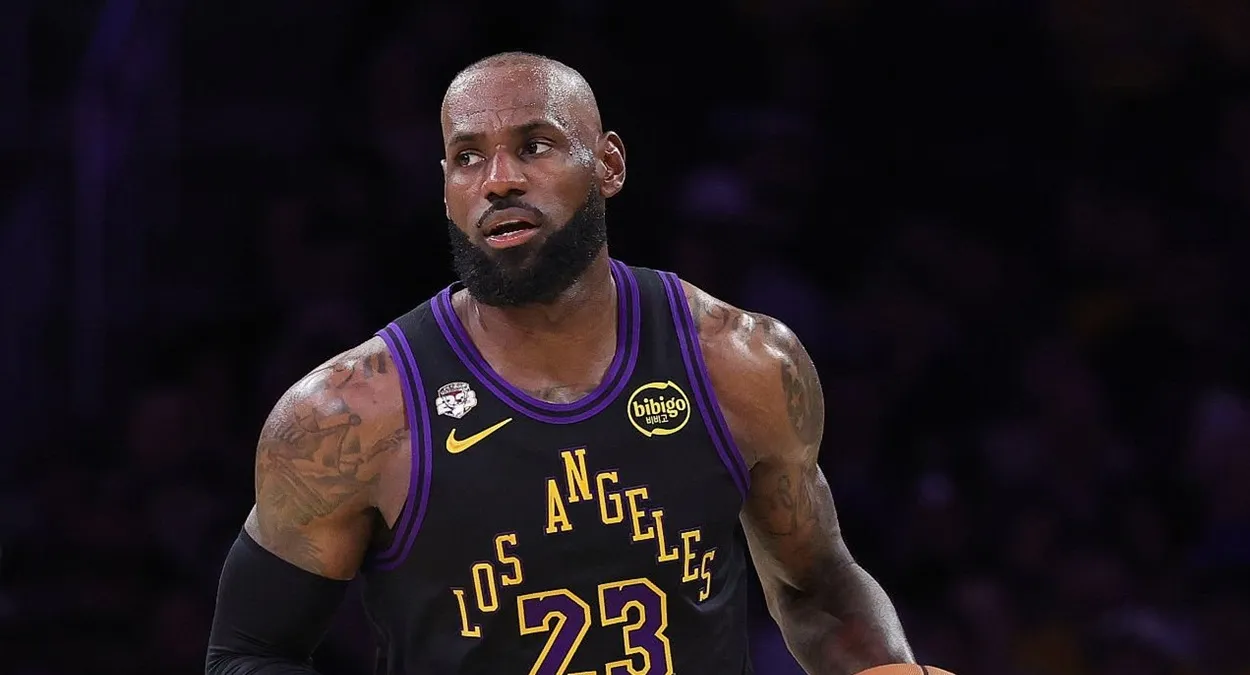 LeBron James Memphis Grizzlies