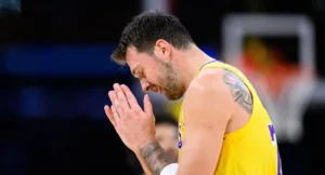 Luka Doncic Lakers NBA