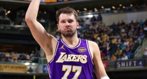 Lakers Luka Doncic lesão