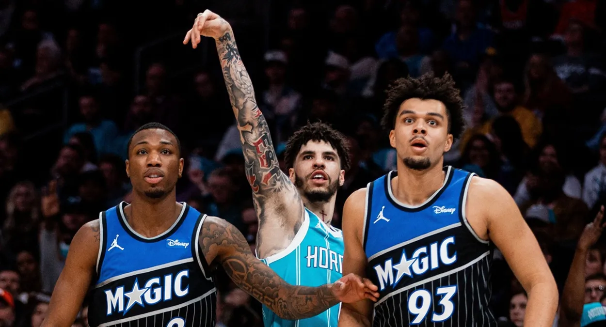onde assistir NBA Hornets Magic