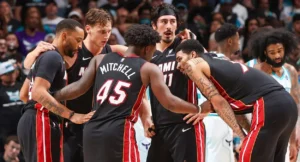 Heat playoffs NBA temporada