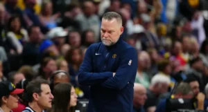 Michael Malone North Carolina