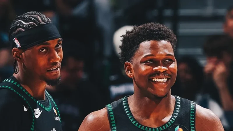 onde assistir playoffs NBA Nuggets Timberwolves