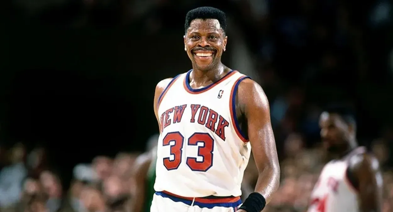 NBA vilão time história