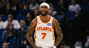 NBA Nickeil Alexander-Walker