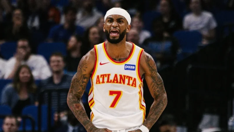 NBA Nickeil Alexander-Walker