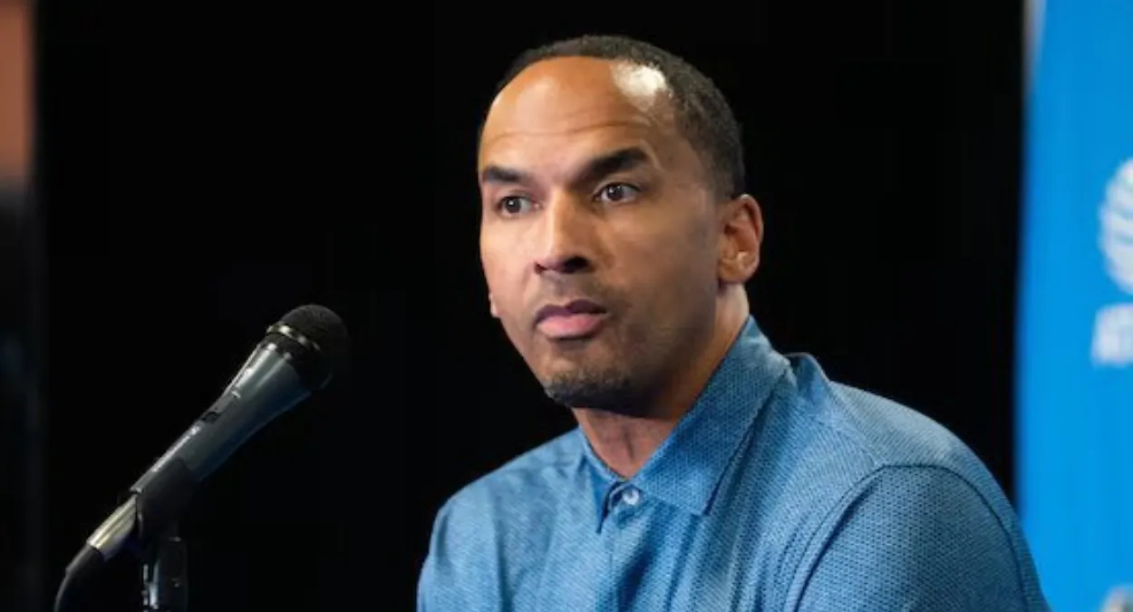 NBA vilão time história