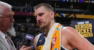 Nikola Jokic NBA lenda