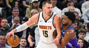 Nuggets Nikola Jokic história