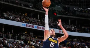 NBA Nikola Jokic Blazers