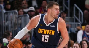 onde assistir nba Timberwolves Nuggets