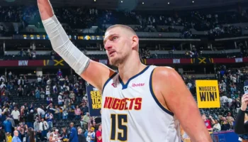 Nikola Jokic prêmios NBA