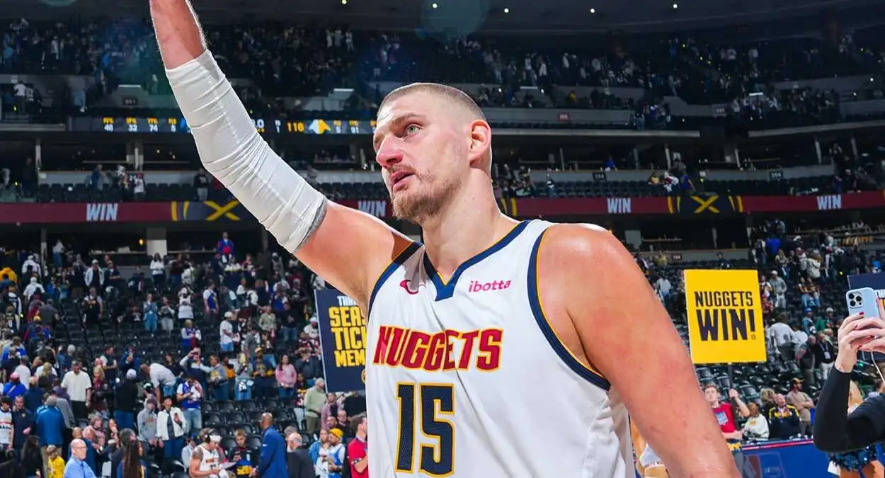 Nikola Jokic prêmios NBA