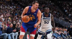 Nuggets Timberwolves NBA playoffs