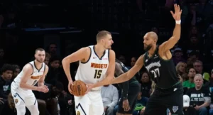 onde assistir playoffs NBA Timberwolves Nuggets