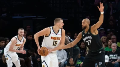 Onde assistir jogo playoffs NBA: Timberwolves x Nuggets