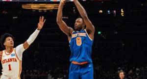 OG Anunoby Knicks Hawks