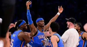 onde assistir playoffs nba suns thunder