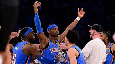 Onde assistir playoffs da NBA: Suns x Thunder