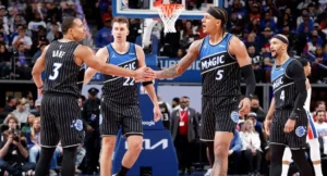 NBA playoffs jogo série