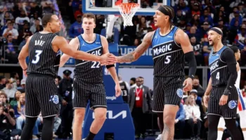 NBA playoffs jogo série