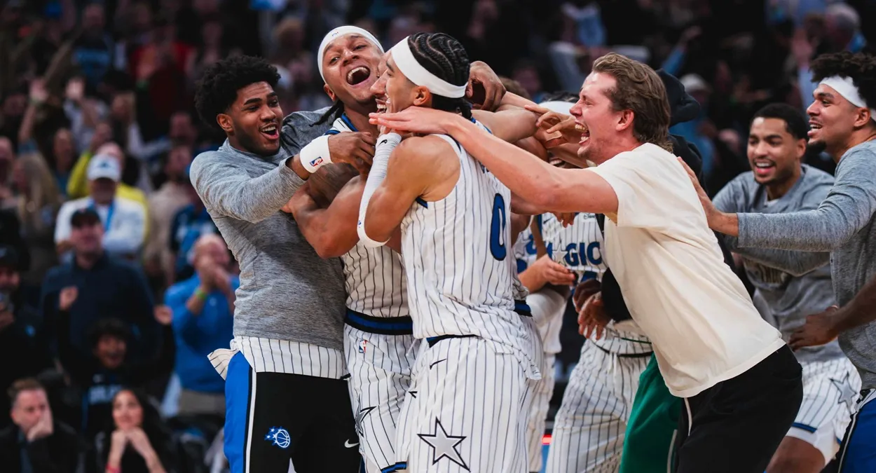 NBA Orlando Magic jogador