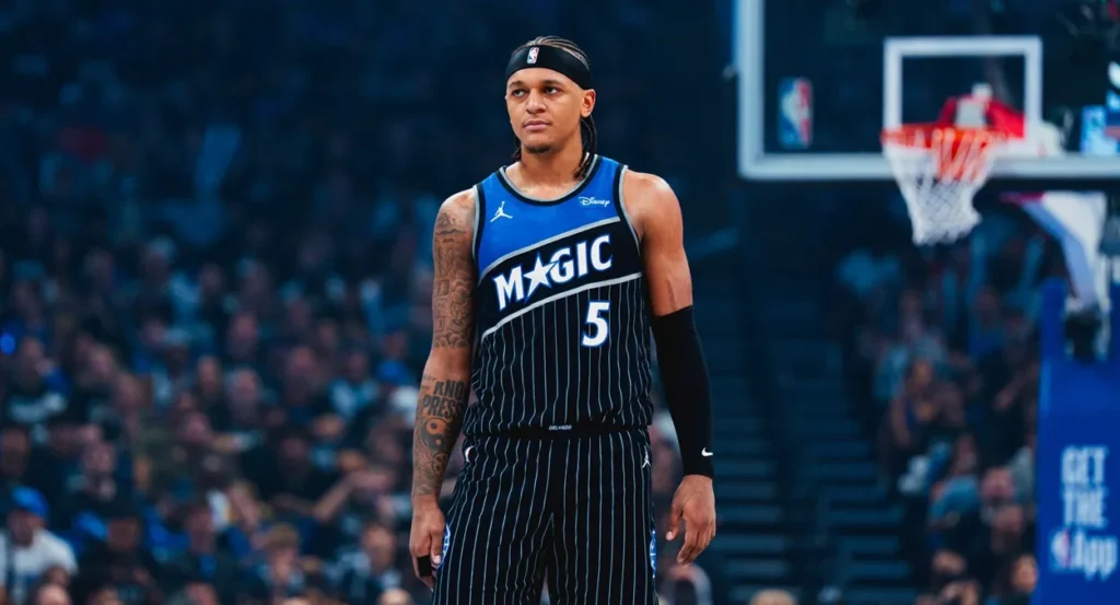 Magic Pistons Paolo Banchero