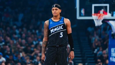 Paolo Banchero brilha no fim e Magic supera Pistons