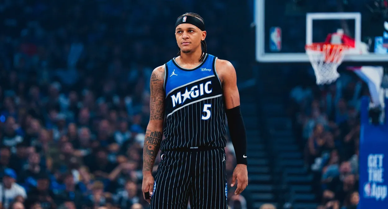 Magic Pistons Paolo Banchero