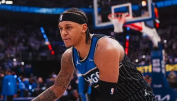 Paolo Banchero Magic Pistons