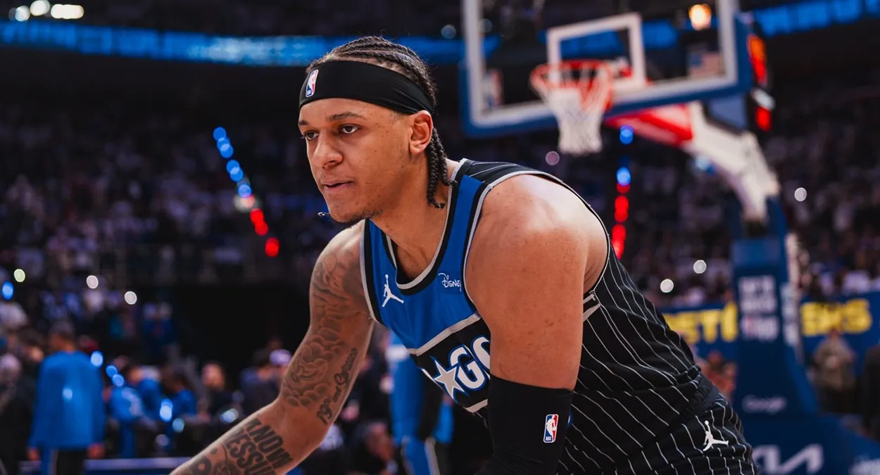 Paolo Banchero Magic Pistons