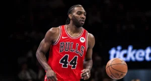 Bulls Patrick Williams demissões