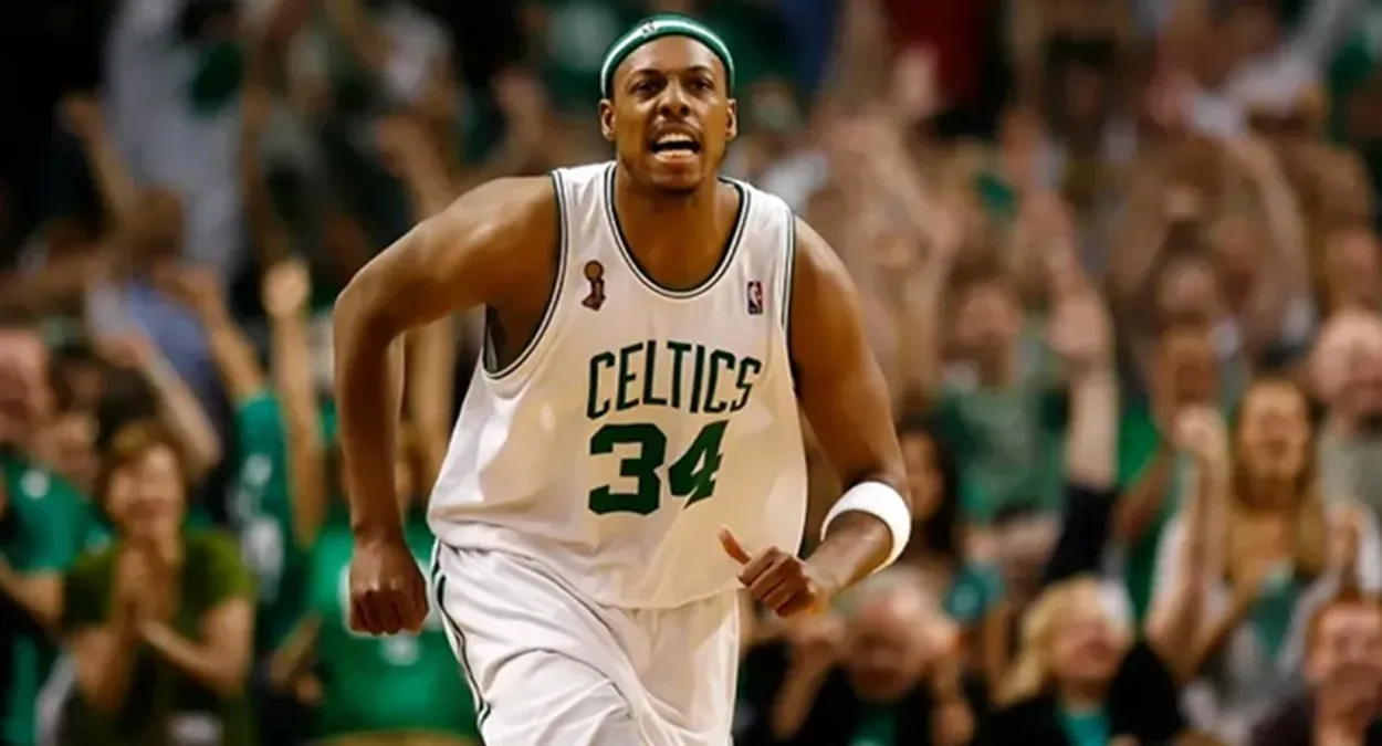 NBA vilão time história